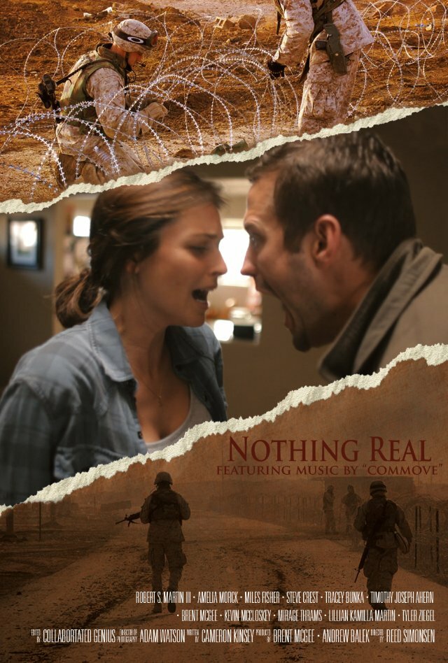Nothing Real (2013) постер