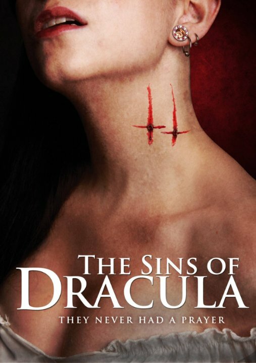 The Sins of Dracula (2014) постер