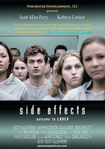 Side Effects (2002) постер
