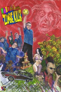 Atom the Amazing Zombie Killer (2012) постер