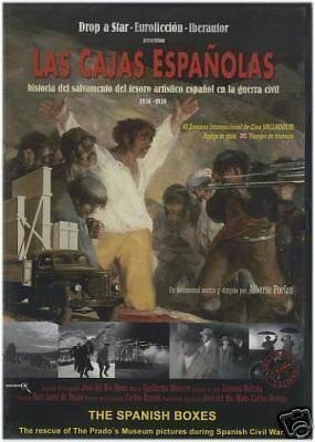Испанские ящики (2004) постер