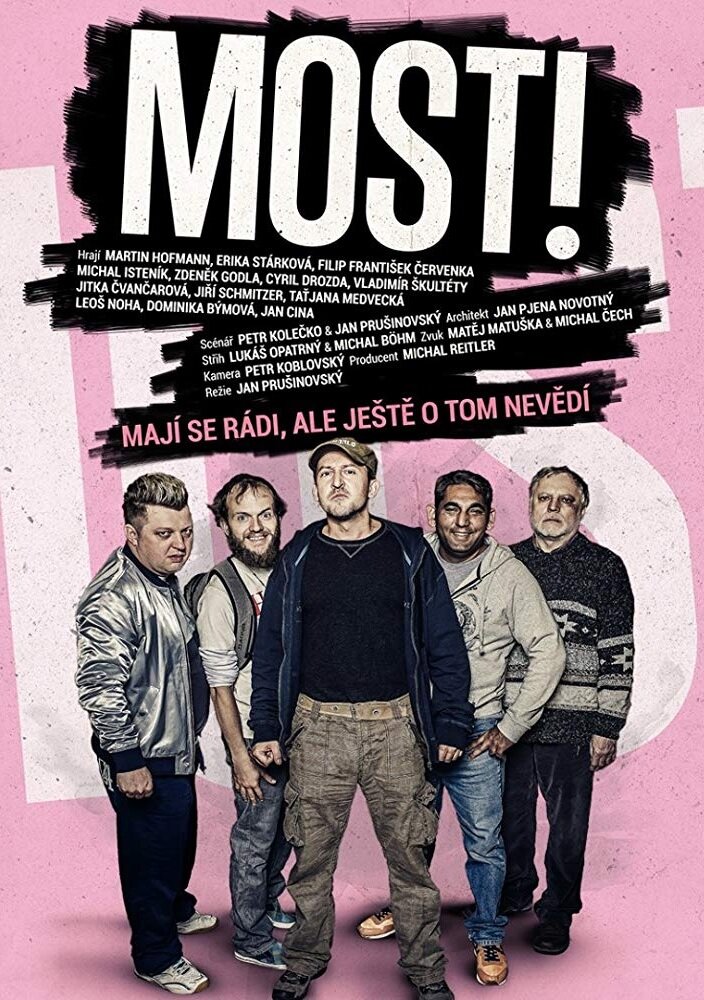 Most! (2019) постер