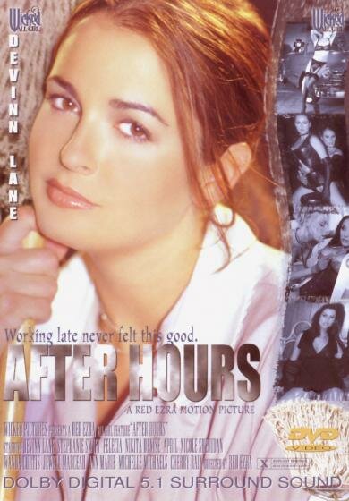 After Hours (2002) постер