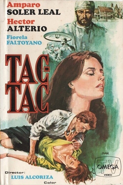 Tac-tac (1982) постер