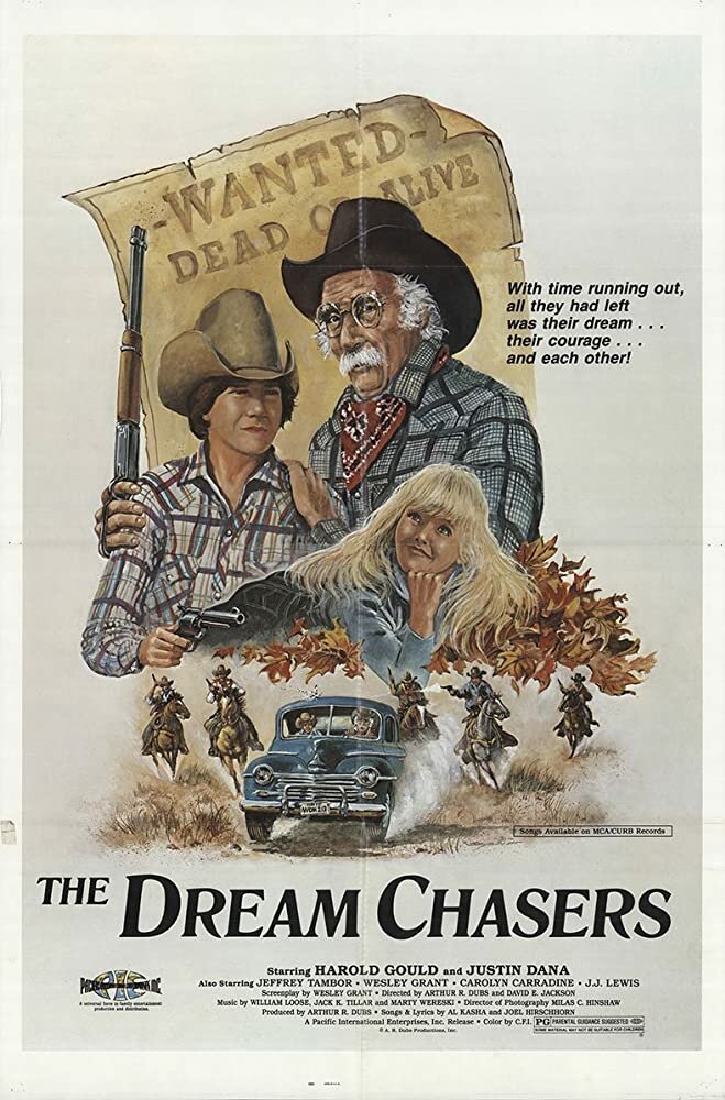 The Dream Chasers (1982) постер