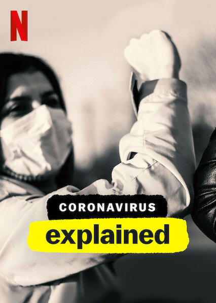 Коронавирус, объяснение (2020) постер