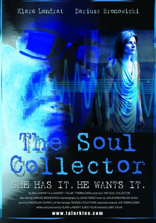 The Soul Collector (2011) постер