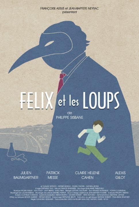 Félix et les Loups (2014) постер