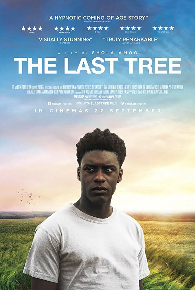 Последнее дерево (2019) постер