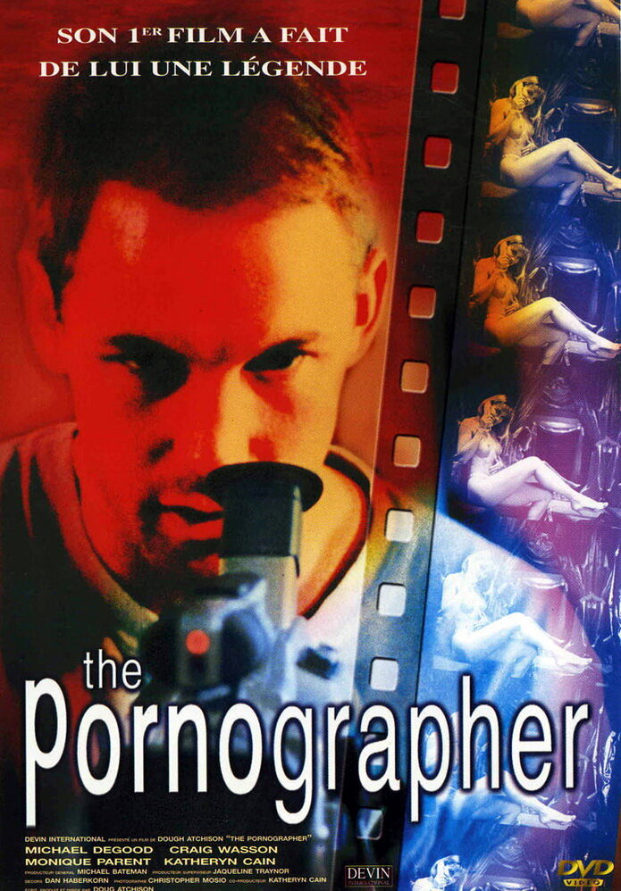 Порнограф (1999) постер