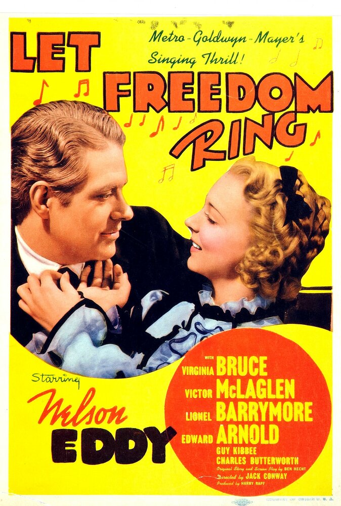 Друзья и враги Америки (1939) постер