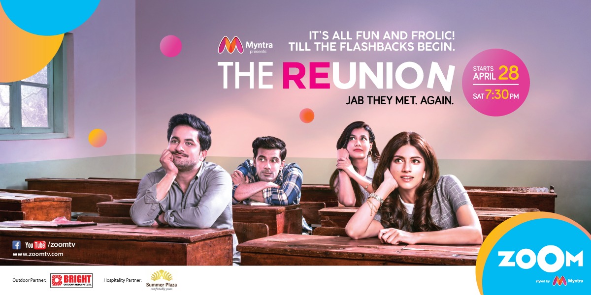 The Reunion (2018) постер