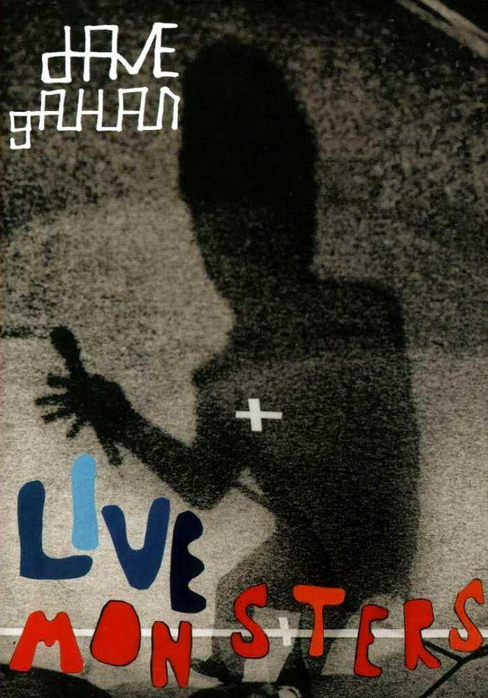 Dave Gahan: Live Monsters (2004) постер