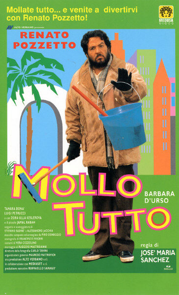 Mollo tutto (1995) постер