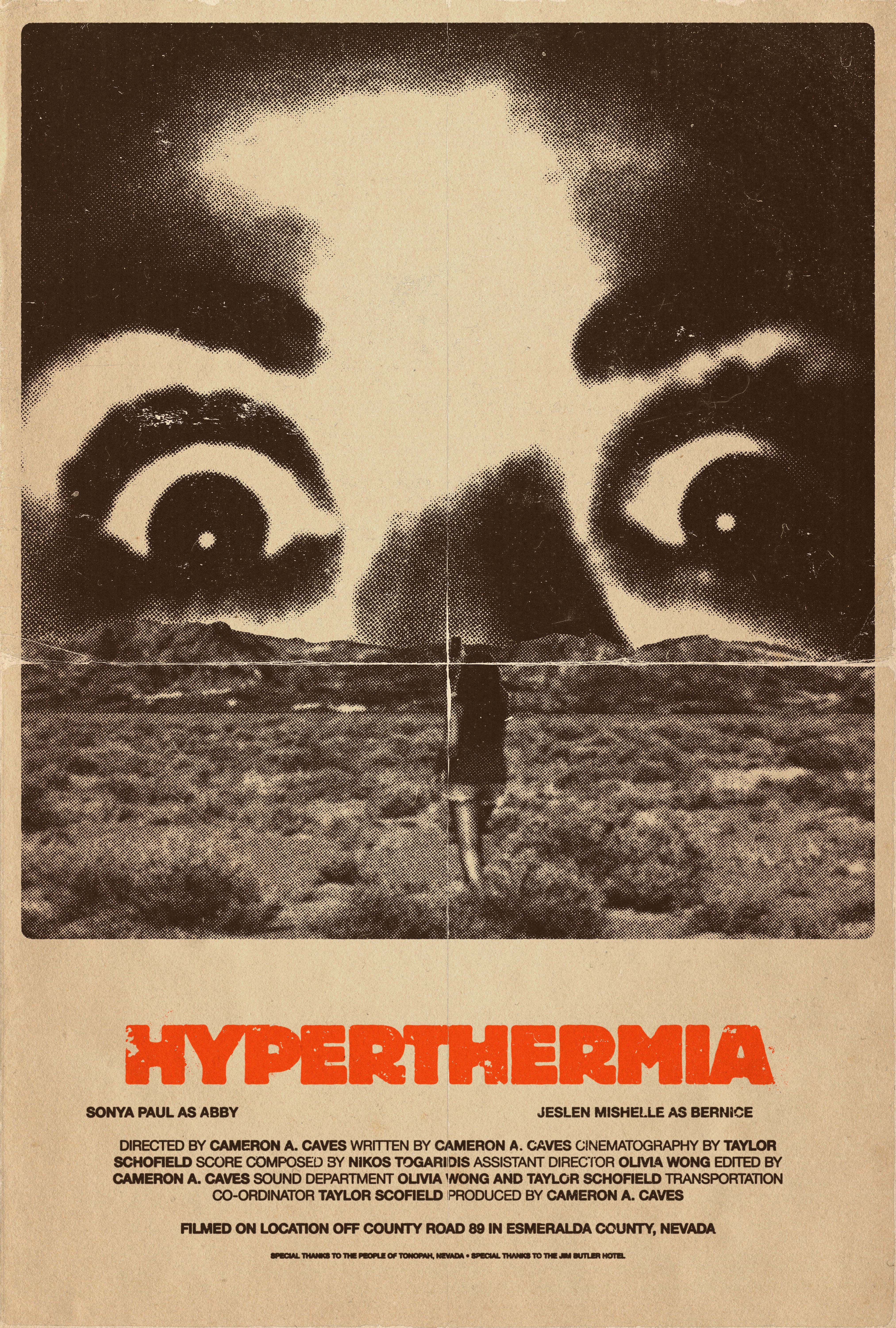 Hyperthermia (2020) постер