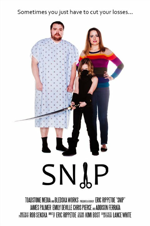 Snip (2014) постер