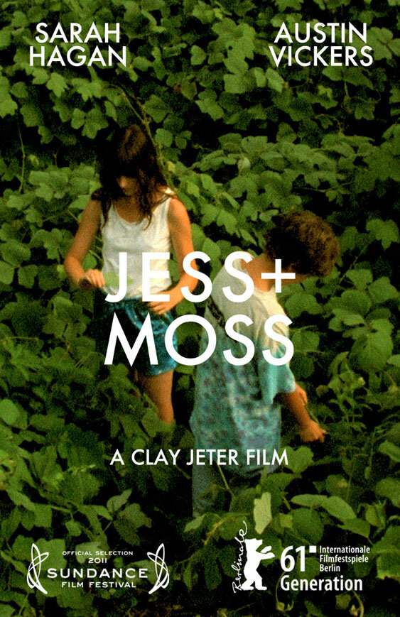 Джесс + Мосс (2011) постер