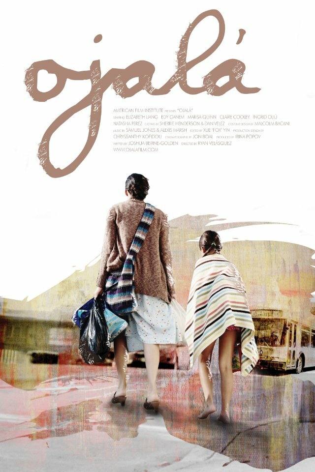 Ojalá (2013) постер