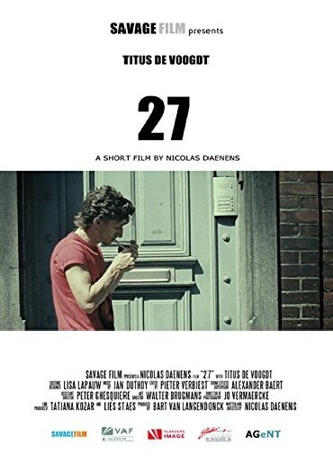 27 (2010) постер
