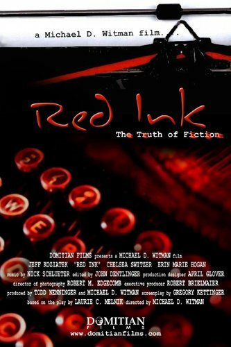 Red Ink (2005) постер