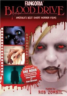 Fangoria: Blood Drive (2004) постер