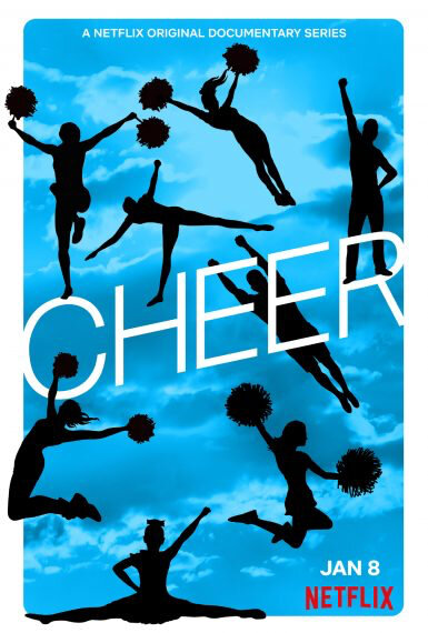 Cheer (2020) постер