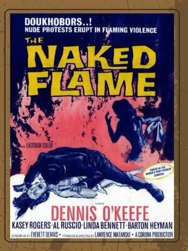The Naked Flame (1964) постер