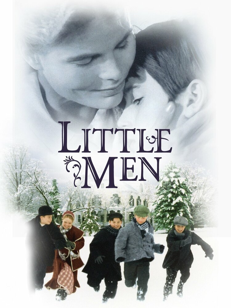 Маленькие мужчины (1998) постер