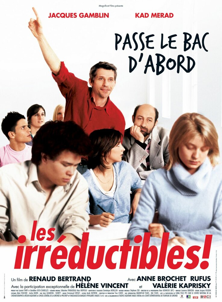 Упрямцы (2006) постер