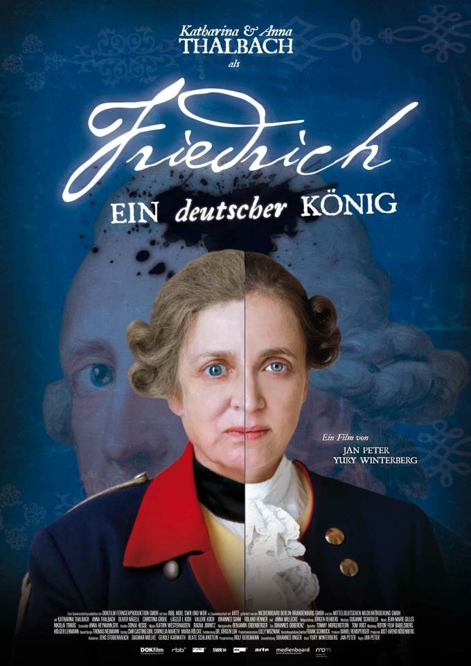 Фридрих – немецкий король (2012) постер