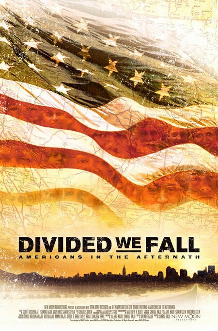 Divided We Fall: Americans in the Aftermath (2006) постер