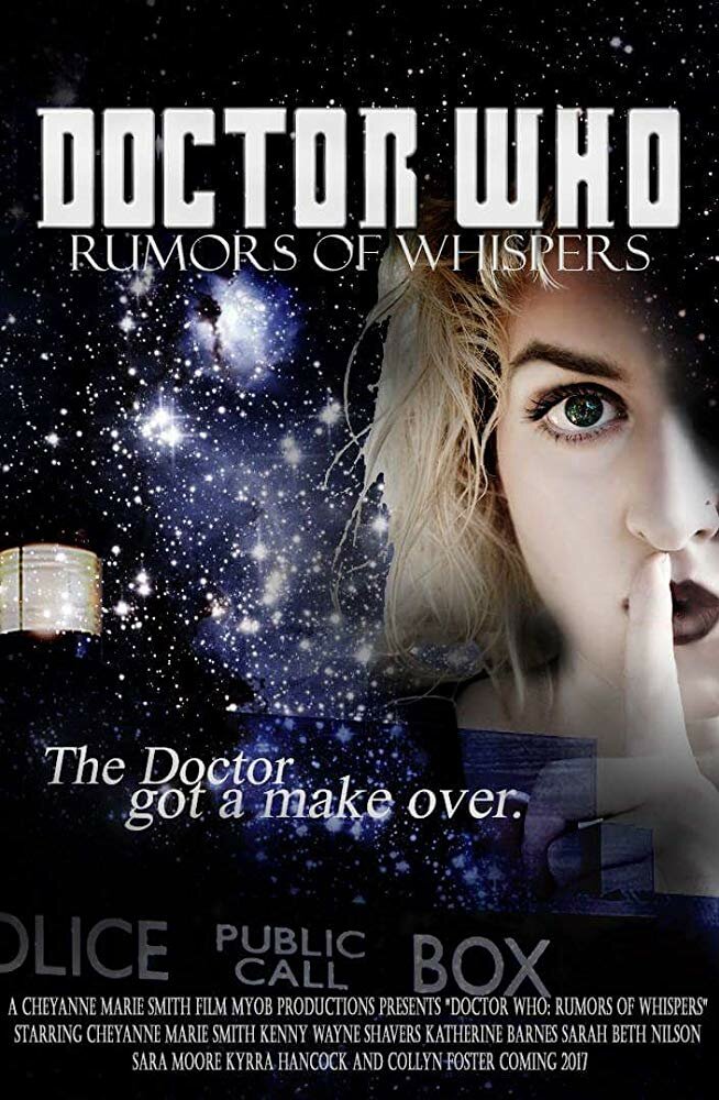 Doctor Who: Rumors of Whispers (2018) постер