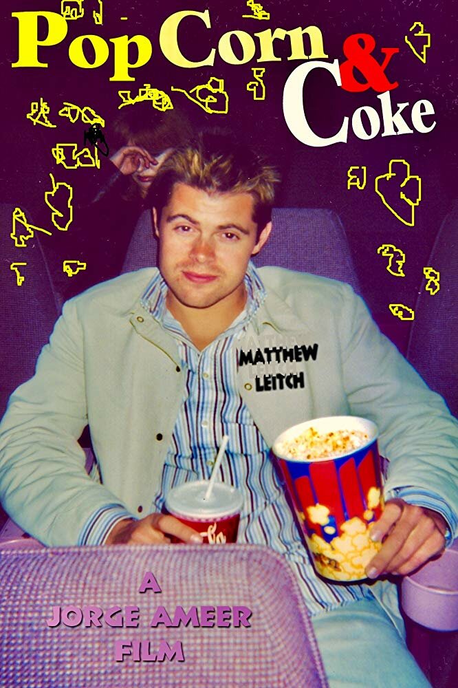 Popcorn & Coke (2004) постер