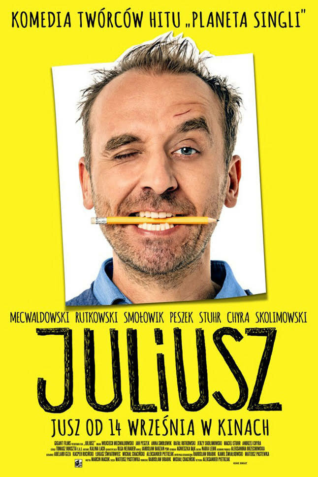 Юлиуш (2018) постер