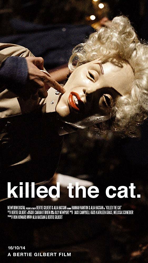 Killed the Cat (2014) постер
