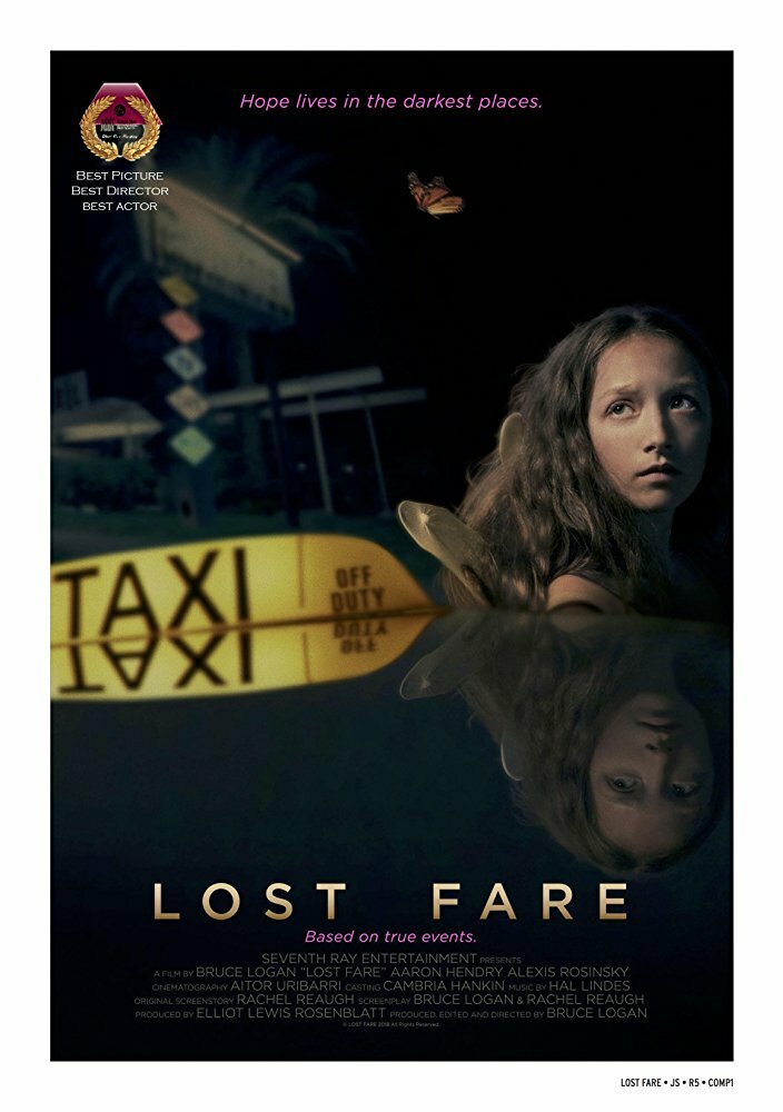 Lost Fare (2018) постер