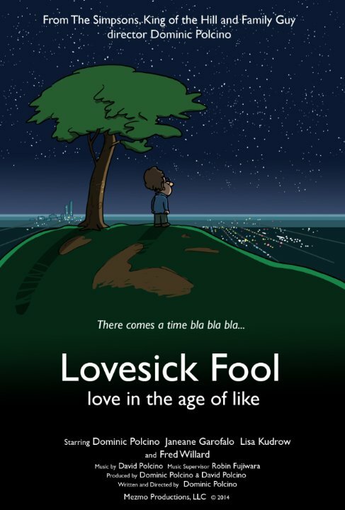 Lovesick Fool - Love in the Age of Like (2018) постер