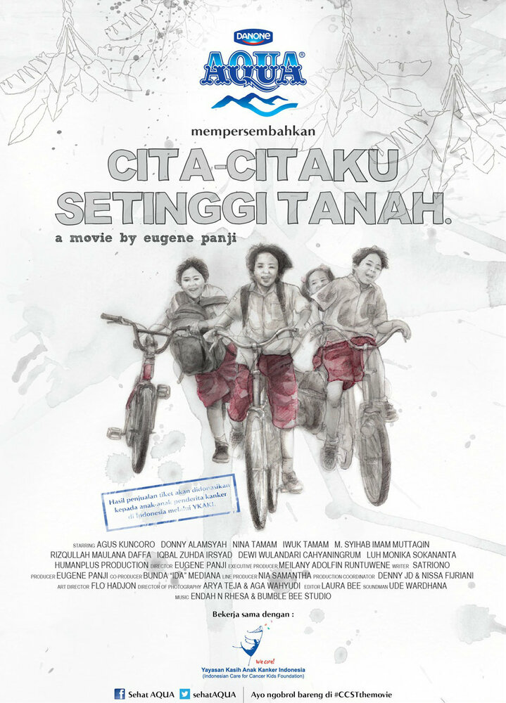 Cita-Citaku Setinggi Tanah (2012) постер