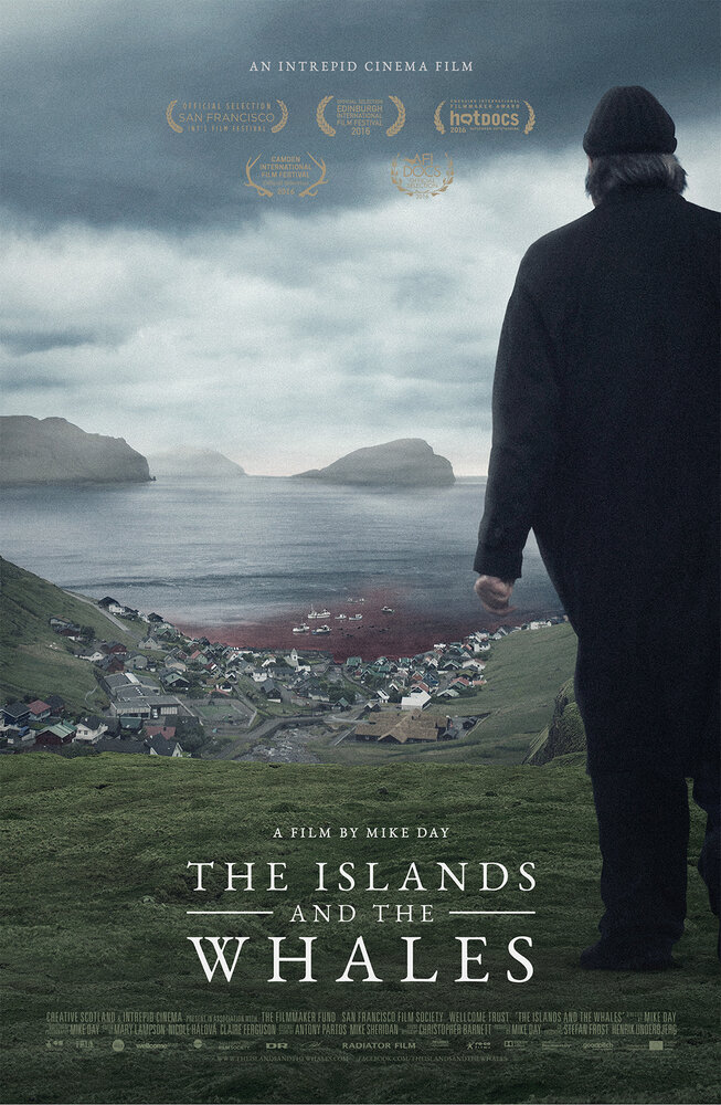 Острова и киты (2016) постер