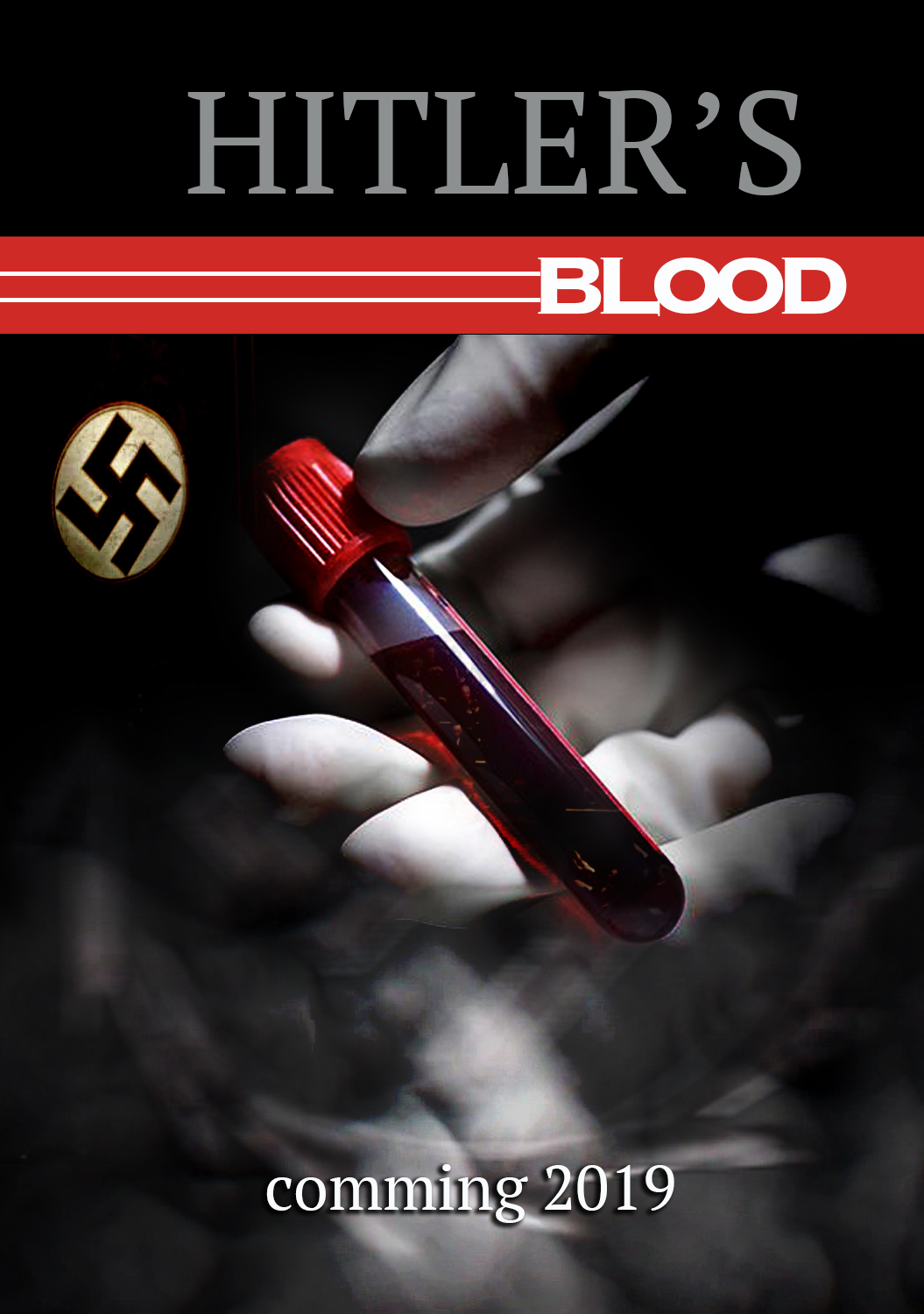 Кровь Гитлера (2021) постер