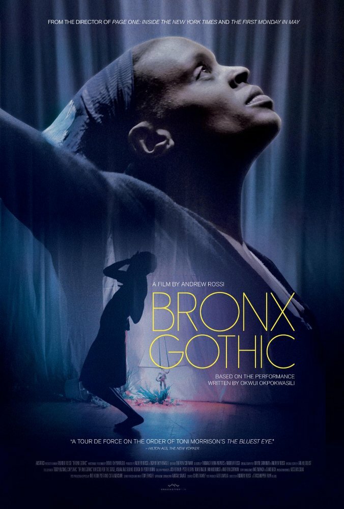 Bronx Gothic (2017) постер