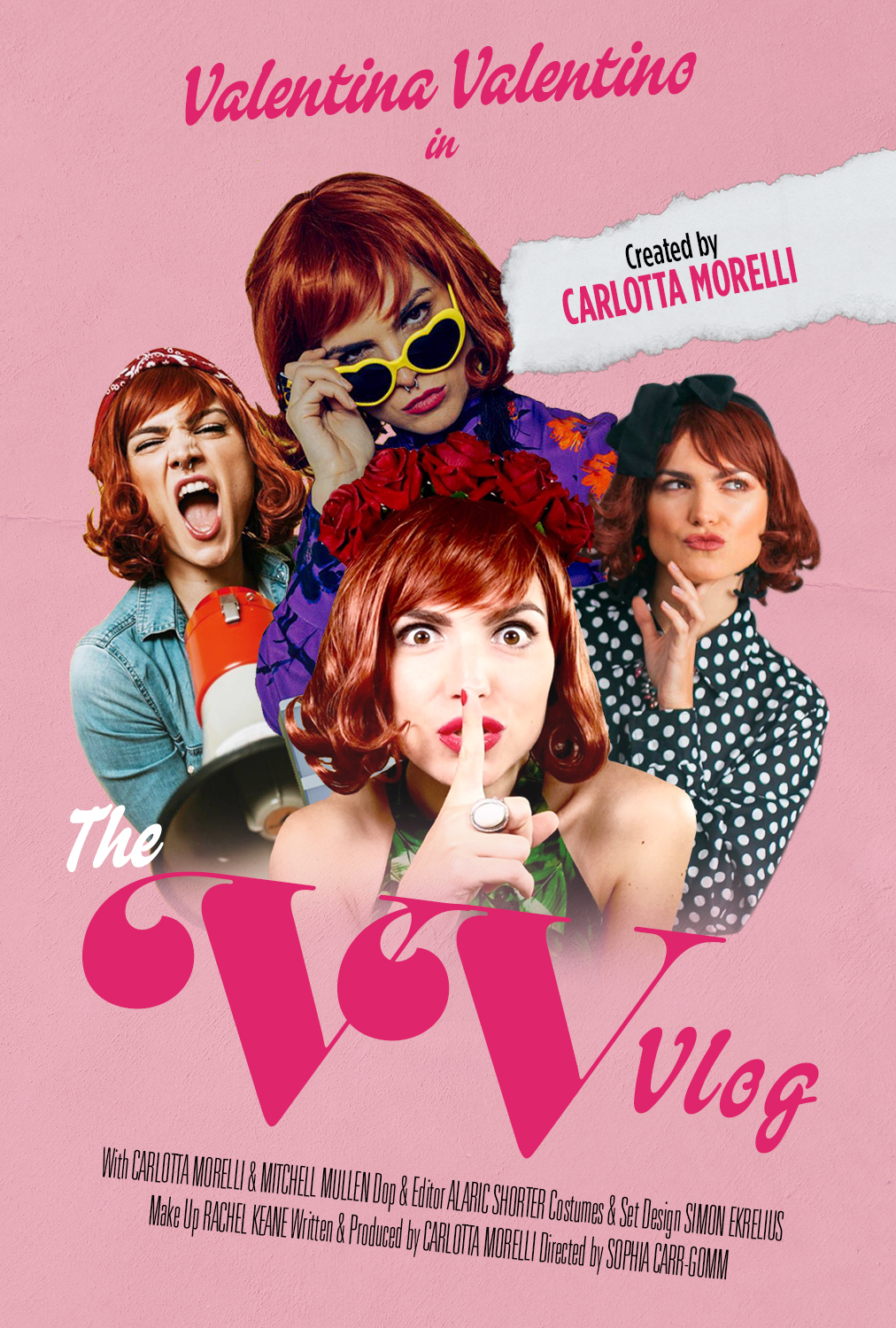The VV Vlog (2020) постер
