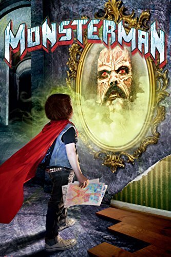 Человек-монстр (2014) постер