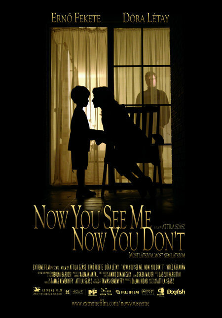 Most látszom, most nem látszom (2005) постер