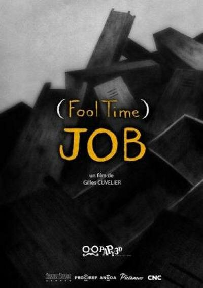 Fool Time Job (2018) постер