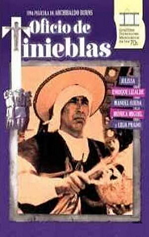 Oficio de tinieblas (1981) постер