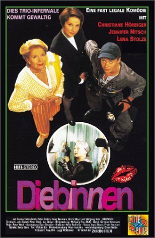 Diebinnen (1996) постер