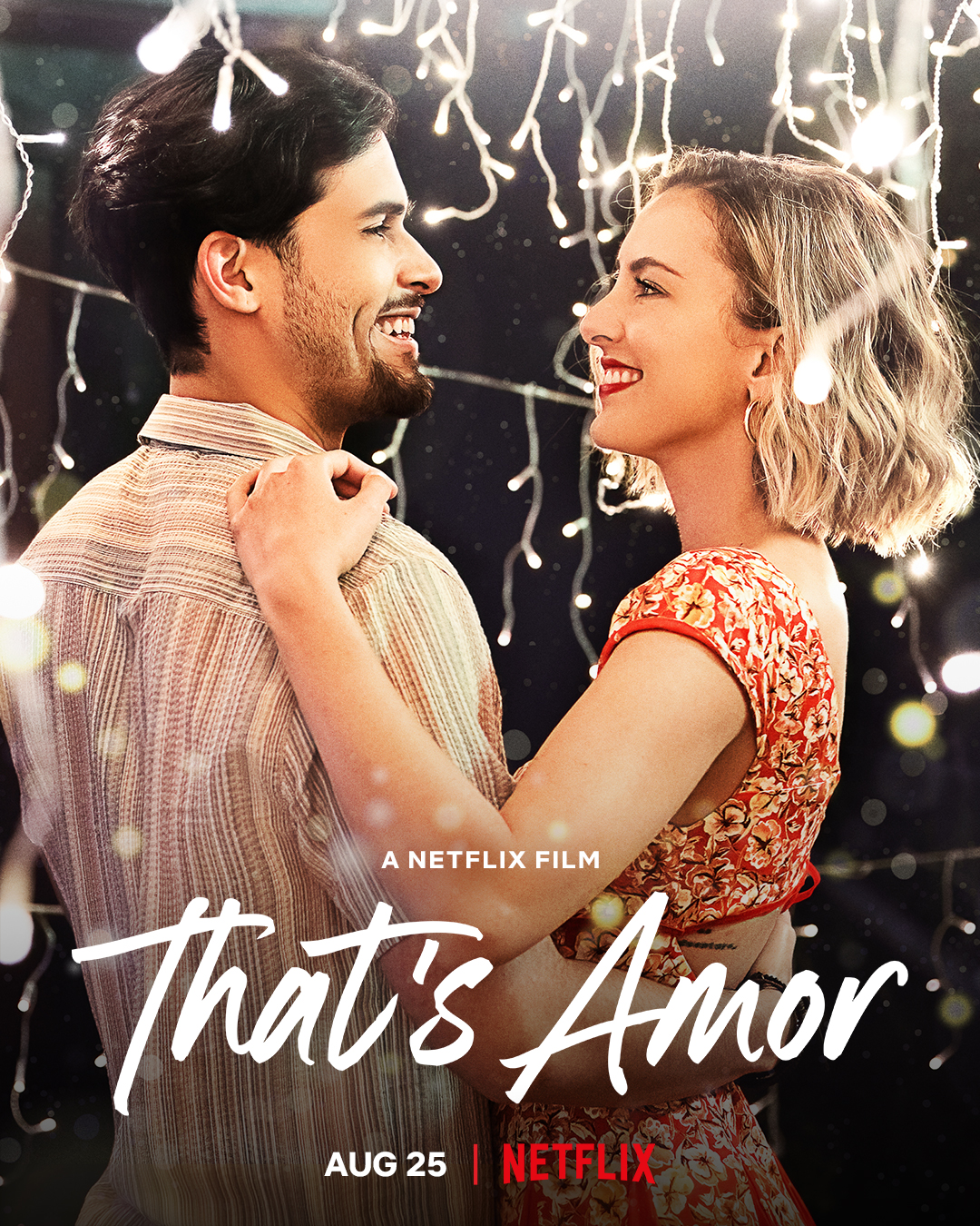That's Amor (2022) постер