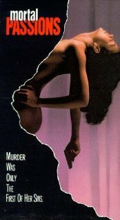 Губительные страсти (1989) постер