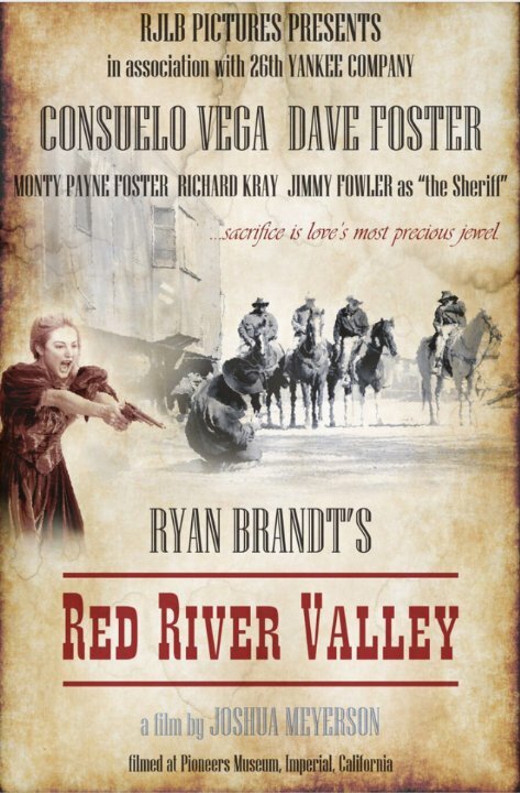 Red River Valley (2015) постер